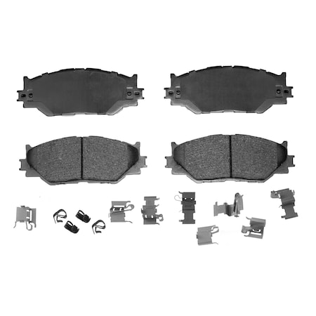 Advics DISC BRAKE PAD AD1178